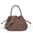 Cool Companion Suede Borsetta Pelle 28 cm Variante mocha Cool Companion Suede Borsetta Pelle 28 cm Variante mocha