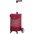 Unus Shopper Fun Tilde Carrello della spesa 54 cm Variante rot Unus Shopper Fun Tilde Carrello della spesa 54 cm Variante rot