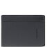Portuom Portafoglio Protezione RFID Pelle 13 cm Variante black Portuom Portafoglio Protezione RFID Pelle 13 cm Variante black