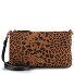  Flat Horizontal Borsa a tracolla Pelle 20 cm Variante stampa macula