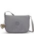  Basic Earthbeat Borsa a tracolla 30 cm Variante inviting grey
