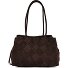  Mrs. Bella Borsa a tracolla Pelle 40 cm Variante espresso