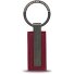  Keyring Portafoglio chiave Pelle 8.5 cm Variante carmine red