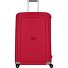 S'Cure Trolley a 4 ruote 75 cm Variante crimson red S'Cure Trolley a 4 ruote 75 cm Variante crimson red