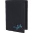  New Cryptan Portafoglio Protezione RFID 10 cm Variante schwarz-lizard 2.0 cyan