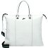 G3 Plus 5 in 1 borsa a tracolla in pelle 43 cm Variante white G3 Plus 5 in 1 borsa a tracolla in pelle 43 cm Variante white