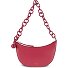  Delizia Borsa a tracolla Pelle 23 cm Variante ruby