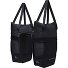  TwinShopper Borsa da bicicletta 42 cm Variante black