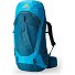  Amber 54 Zaino da trekking 75 cm Variante coral blue