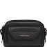 Circle Borsa a tracolla Vera Pelle 23 cm Variante black