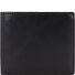  Roma Portafoglio Pelle 11.5 cm Variante schwarz