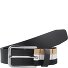  Calis Cintura Pelle Variante black | 105 cm