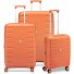  Skyline 2.0 4 ruote Set di valigie 3 pezzi espandibile Variante mango