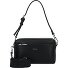 CK Must Borsa a tracolla 22 cm Variante black CK Must Borsa a tracolla 22 cm Variante black