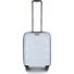 Paglia + Carrello cabina a 4 ruote 55 cm Variante pastel blue Paglia + Carrello cabina a 4 ruote 55 cm Variante pastel blue