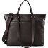  Borsa da lavoro Lysa in pelle con scomparto per laptop da 36 cm Variante brown