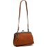  Andrade Borsa a spalla Vera Pelle 23 cm Variante cognac