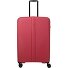  Air Stripe 4 ruote Carrello L 77 cm Variante red