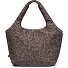  Cleo Borsa shopper 56 cm Variante brown leo