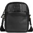  Ryan Borsa a tracolla Vera Pelle 16 cm Variante schwarz