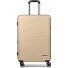 Dallas 3.0 Carrello a 4 ruote M 65 cm con piega elastica Variante beige Dallas 3.0 Carrello a 4 ruote M 65 cm con piega elastica Variante beige
