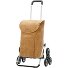  Treppensteiger Royal Shopper Marta Carrello della spesa 59 cm Variante camel