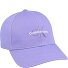  Mono Logo Embro Cappello da baseball 27 cm Variante aster purple