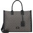 Barina Borsa shopper 36 cm Variante mixed black Barina Borsa shopper 36 cm Variante mixed black