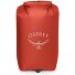 Zaino a secco ultraleggero 35L con gilet 55 cm Variante mars orange