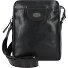 Fabio Borsa a tracolla Pelle 18 cm Variante nero Fabio Borsa a tracolla Pelle 18 cm Variante nero