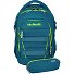  Luca 2.0 Set di borse per la scuola 2 pezzi Variante petrol - light green