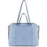  Circle borsa porta PC Vera Pelle 40 cm Variante cerulean