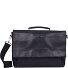 Cartella Brick Lane in pelle 41 cm Scomparto per laptop Variante black Cartella Brick Lane in pelle 41 cm Scomparto per laptop Variante black