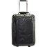 Modus Trolley business a 2 ruote in pelle 52 cm Scomparto per laptop Variante black Modus Trolley business a 2 ruote in pelle 52 cm Scomparto per laptop Variante black