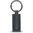  Keyring Portafoglio chiave Pelle 8.5 cm Variante blue