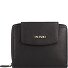  Java 1 Portafoglio Protezione RFID Pelle 12 cm Variante schwarz