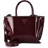  Arnela Borsa shopper 25 cm Variante burgundy