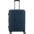 Future Plus 4 ruote Carrello 66 cm con piega di espansione Variante azul marino Future Plus 4 ruote Carrello 66 cm con piega di espansione Variante azul marino