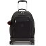  Back to School New Zea 2 ruote Zaino trolley 50 cm Vano porta PC Variante true black