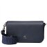 Zita Borsa a tracolla Pelle 23 cm Variante cosmic blue Zita Borsa a tracolla Pelle 23 cm Variante cosmic blue