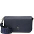 Zita Borsa a tracolla Vera Pelle 23 cm Variante cosmic blue
