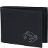  New Cryptan Portafoglio Protezione RFID 11 cm Variante schwarz-crab 2.0grey
