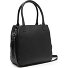  Solvin Borsa a tracolla Pelle 30 cm Variante black