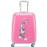  Looney Tunes 4 ruote Carrello per bambini 50 cm Variante bugs bunny rosa