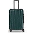  Essentials 18 4 ruote Carrello 66 cm con piega di espansione Variante Metallic-Green Shiny
