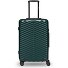 Essentials 18 4 ruote Carrello 66 cm con piega di espansione Variante Metallic-Green Shiny Essentials 18 4 ruote Carrello 66 cm con piega di espansione Variante Metallic-Green Shiny