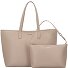 Chris Borsa shopper 40 cm Variante dark beige  Chris Borsa shopper 40 cm Variante dark beige