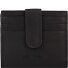  Aruba Portafoglio Protezione RFID Pelle 10 cm Variante schwarz