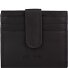 Aruba 116 Portafoglio Protezione RFID Pelle 10 cm Variante schwarz Aruba 116 Portafoglio Protezione RFID Pelle 10 cm Variante schwarz