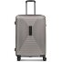 Essentials 14 4 ruote Carrello M 65 cm con piega di espansione Variante coffee grey metallic Essentials 14 4 ruote Carrello M 65 cm con piega di espansione Variante coffee grey metallic